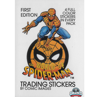 1988 World of Spider-Man