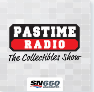 Amanda Ziemke (The Graded Gamer) On Pastime Radio, The Collectibles Show: March 15