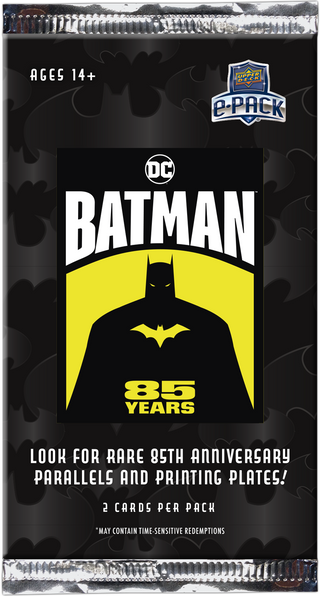 2024 Upper Deck Batman 85th Anniversary Week 3 Rogues Gallery