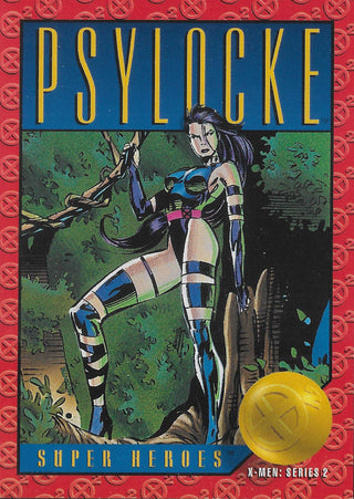 X-Men Series 2 (1993 Skybox)