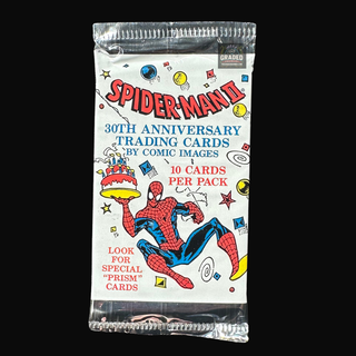 SEALED: 1 Pack Spider-Man II 30th Anniversary (1992)