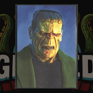 2023 Mark Spears Monsters Series 2 Card 31 The Monster