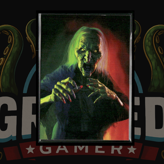 2023 Mark Spears Monsters Series 2 Card 34 The Hag